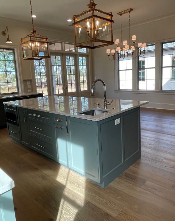 Modern Flooring Renovation Design Services